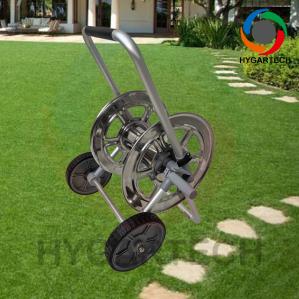 Wholesale High Durability Trolley Hose Reel Cart For 1/2&quot;X50m Hose from china suppliers