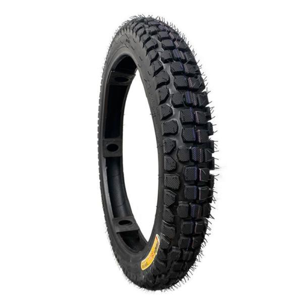 Motorcycle Spoke Tires 2.75-18 90/90-21 80/100-21 8-21 Diameter 13mm-20mm Tread