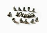 Non Magnetic Tungsten Carbide Nozzle , Tungsten Carbide Sandblast Nozzles