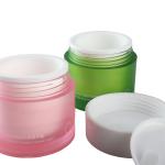 ‌Heavy-Duty PETG Skincare Bottle‌ 43mm Height Customizable for Luxury Cosmetics