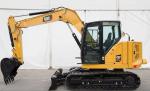 Cat 307.5 306E 307308 307 Crawler Digger Affordable 5 Ton Used Cat Mini