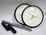 gym fitness exercise traning abdomen wheels for whosale
