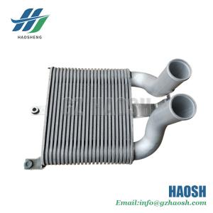 Wholesale 8-98000270-1 8980002701 8980941790 8-98094179-0 Aluminium Intercooler For Isuzu 4JJ1 4JK1 DMAX from china suppliers