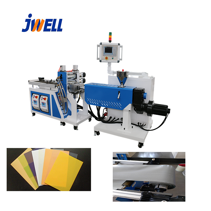 Jwell PP Foaming Sheet Extrusion line