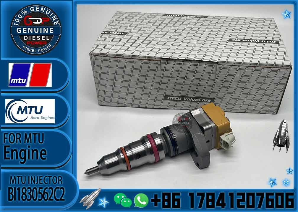 Common Rail Engine Accessories Diesel Injector BI1830560C2 1830560 183-0560