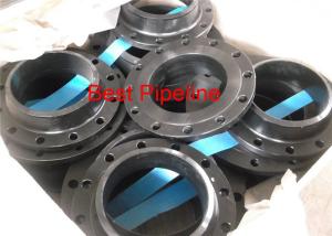 Wholesale Flanş Ürün Grubu Standart: ASME B16.5, ASME B16.36, ASME B16.47 (Seri A ve B), EN 1092-1 from china suppliers