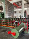 High Quality hydraulic metal compression baler