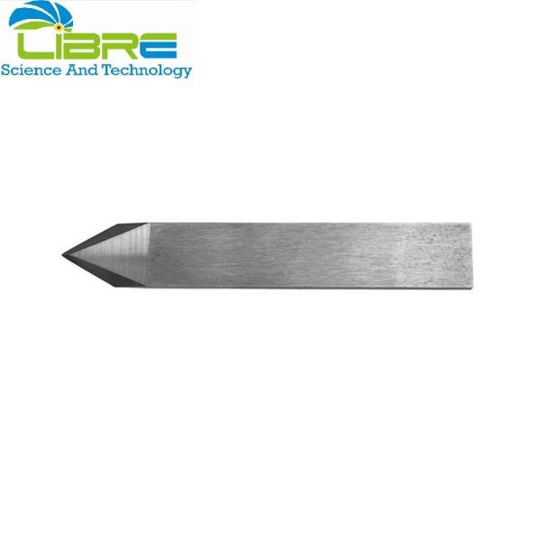 Z11 Z13 ESKO ATOM Tungsten Carbide Cutting Zund Blade For Corrugated Plastic