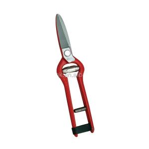 Wholesale Gardening Made Easy with Wantok SE703 Pruning Shear Metal Handle Carbon Steel Blade from china suppliers