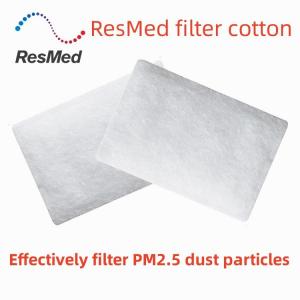 China CPAP Disposable Air Filter Cotton For ResMed AirSense 10 S9 S10 on sale