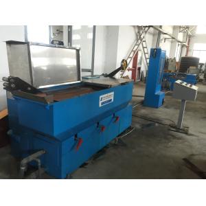 Wholesale 17 Dies Intermediate Wire Drawing Machine , Wire Manufacturing Machine from china suppliers