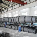 Natural Rubber Tug Boat Fenders D600 PIANC2002 For Berthing