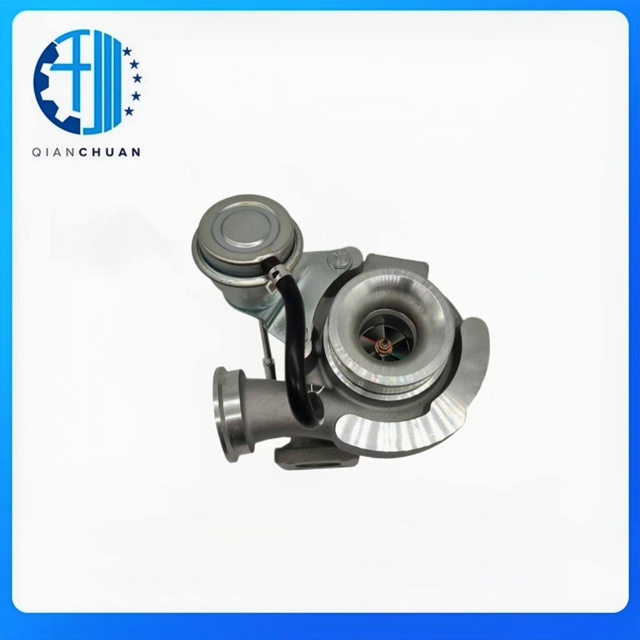 6207-81-8200 Turbocharger TD04L For Komatsu PC70-8 Excavator 4D95 Engine