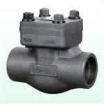 Bolt Bonnet Connetion Piston Cast Steel Check Valve 900Lb ~ 1500Lb