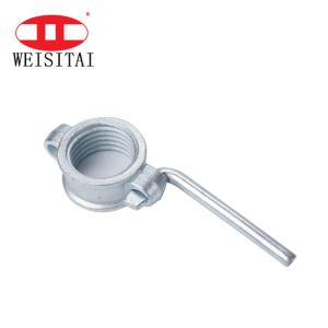 Wholesale Casting Shoring Prop 60mm HDG Scaffolding Nut from china suppliers