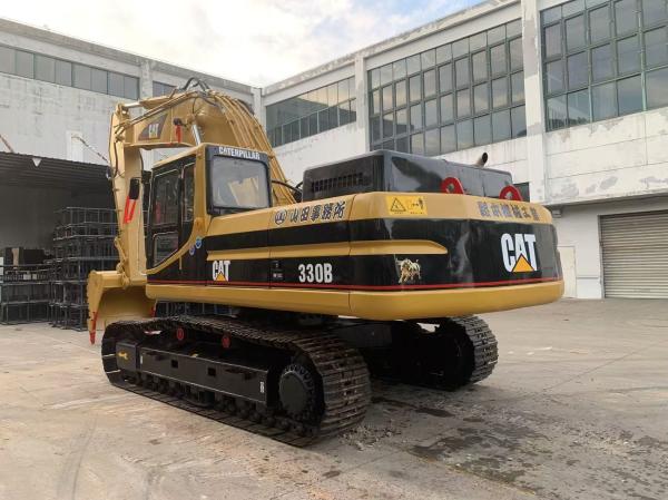 Hot sale CAT 330d2 Caterpillar 30 ton Original Japan Good condition Ready to