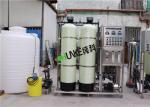 Energy Saving Industrial Water Purification Equipment For Filling Machine