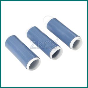 Wholesale Telecommunication 21KV/m Silicone Cold Shrink Tube wrap 3.0mm Thickness from china suppliers