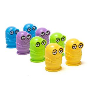 Wholesale Manual Worm Caterpillar Cartoon Pencil Sharpener Single Hole from china suppliers