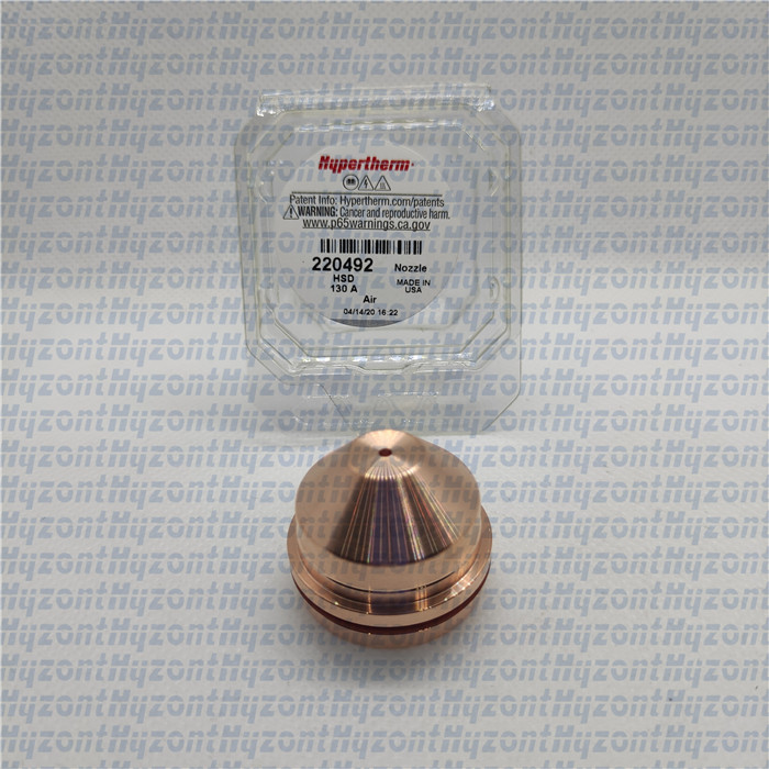 Hypertherm 220492 HSD 130 Amp Air Fiber Laser Nozzles
