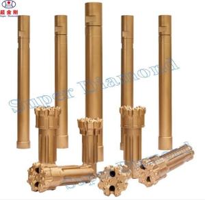 Wholesale Alloy Steel Drill Bit for Hard Rock Drilling within 133 prime prime 136 prime prime 140 prime prime 143 prime prime inch from china suppliers