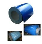 0.14mm PPGI Prepainted 600mm Width Galvanized Steel Coil Stock