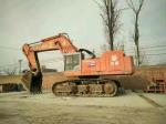 Mining Industry Used Hitachi Excavator 120 Ton EX1200 2.4m³ Bucket Size