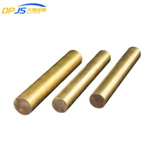 Wholesale 3 4&quot; 3 8&quot; 5 16&quot; Pure Copper Rod For Earthing Cuzr C15000 Zirconium Copper 2.1580 from china suppliers