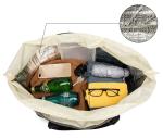 High Quality Multifunctional Shopping Bags Portable Collapsible Bag for Women