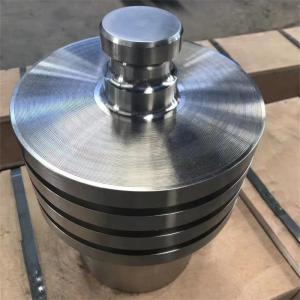 Wholesale Corrosion Resistant Titanium Alloy Rod BT6 Optical Rod Precision Machining from china suppliers