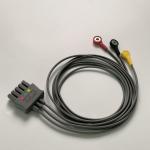 PHILIP Original CBL 3 Lead Wire Set Snap IEC ICU REF:989803160681