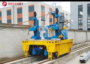 Wholesale Factory Used 5 Tons Electric Operated Load Moving Trolleys from china suppliers