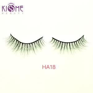 Wholesale Dramatic Siberian Mink Fur Eyelashes Daily Make Up Unique 3d Lashes from china suppliers