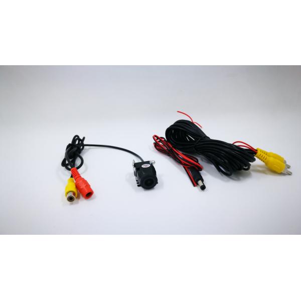 HD Color CMOS Waterproof Vehicle Car Rear View Backup Camera, 170 Degree Viewing Angle Rearview Camera