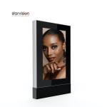 65Inch 2500cd/m2 OOH Display Floor Mount Double Sided Digital Displays