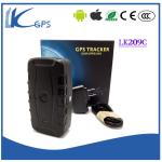 LKGPS LK209C 2015 Popular Magnetic GPS Tracker 20000mAh gps vehicle tracker with