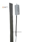 009-0008122 445-0693361 NCR Motor Capacitor Assembly 240V Without Filter ATM