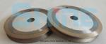 ISO 1F1 Metal Bond 8 Inch Cbn Grinding Wheel Aluminum Body