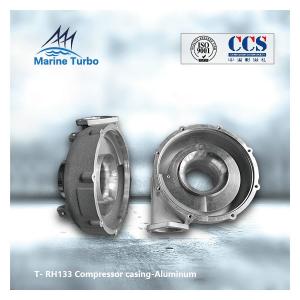 Wholesale Single Stage Diesel Aluminum Compressor Turbocharger Casing from china suppliers
