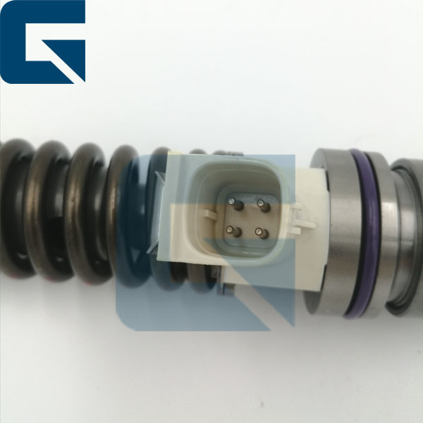 20555521 Common Rail Injector For Excavator Diesel Engine Fuel Injector