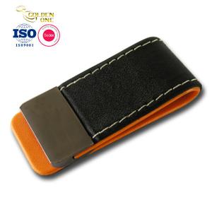 Wholesale Zinc Alloy Metal Wallet Clip Men Blank Custom Money Holder Protector from china suppliers