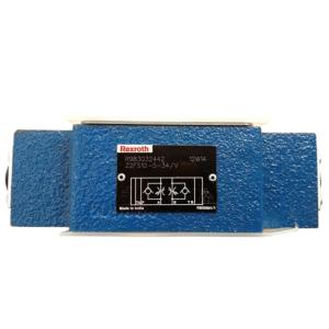 Wholesale Rexroth Solenoid Valve Z2FS10-5-34/V With Pressure Range 0-10 from china suppliers