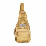 High End Tactical Medical Sling Bag , Military Assault Bag Day Pack For Men