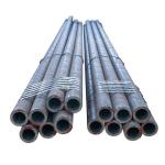 Factory price ASTM A36 A106 MS 18mm to 300mm Carbon Alloy Round Seamless Black