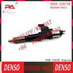 diesel fuel injector nozzle 095000-6650 095000-6651 095000-6652 095000-6653