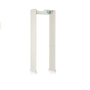 Buy cheap Body Inspection Multi Zone Metal Detector 20 Watt Power For Harbor / Station from wholesalers