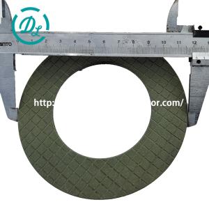 Wholesale 360-70445010-3.5 122.5*71*3.5 Friction Plate Excavator Hydraulic Part from china suppliers