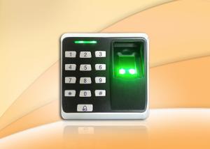 Wholesale RS485 125KHZ Biometric Standalone Fingerprint Access Control Door Lock from china suppliers