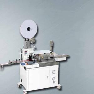 Wholesale Multiple 5 Wire Cable Crimping Twisting Tinning Machine from china suppliers