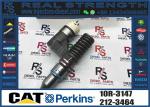 diesel engine parts Common rail injector 10R-3147 249-0712 10R-1305 249-0707 249